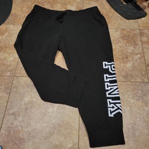 PINK By Victoria's Secret XXL sweats